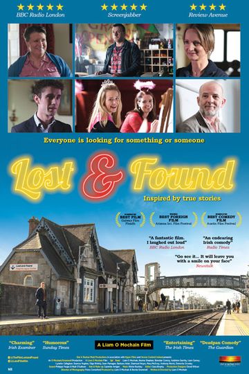 Lost and Found Poster