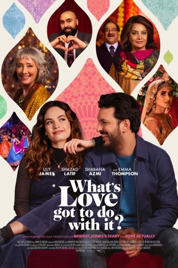 What's Love Got to Do with It? Poster