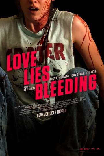 Love Lies Bleeding Poster