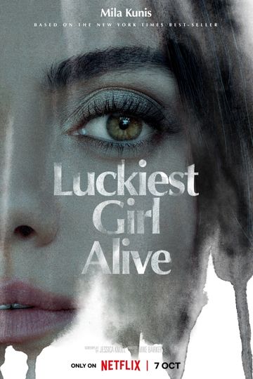 Luckiest Girl Alive movie poster