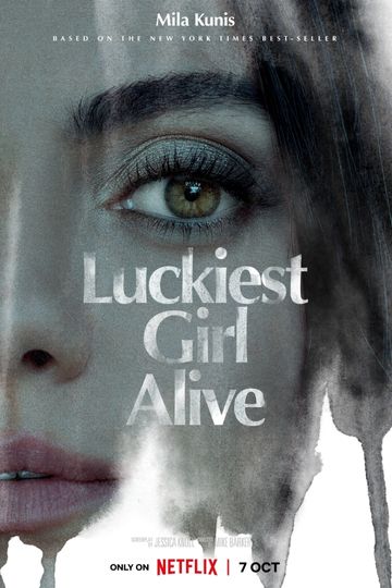 Luckiest Girl Alive Poster