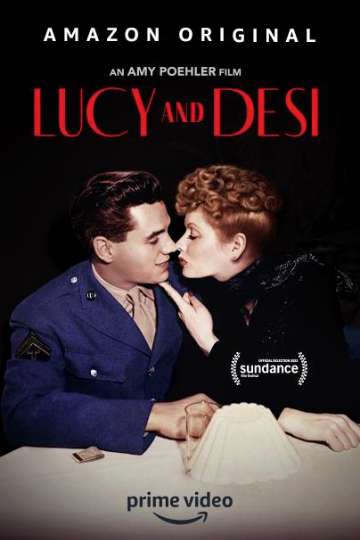 Lucy and Desi Poster