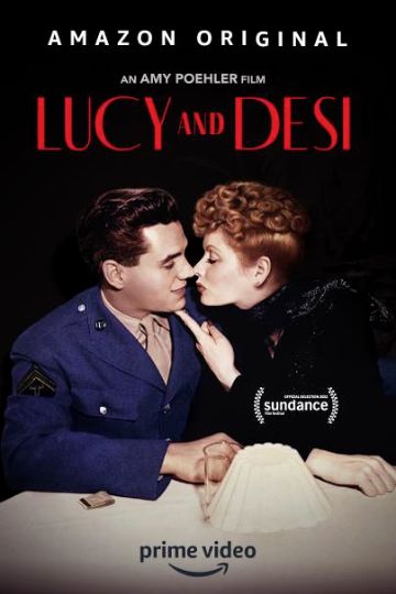 Lucy and Desi Poster