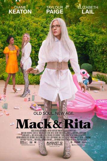Mack & Rita Poster