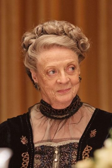 Maggie Smith