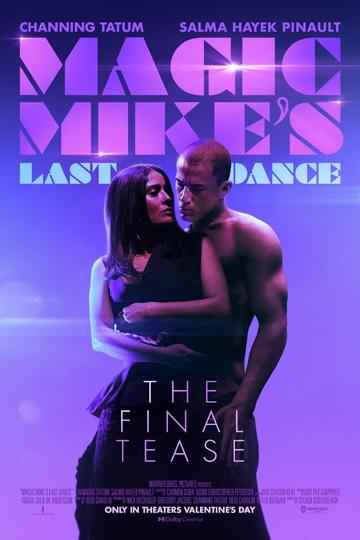 Magic Mike's Last Dance Showtimes