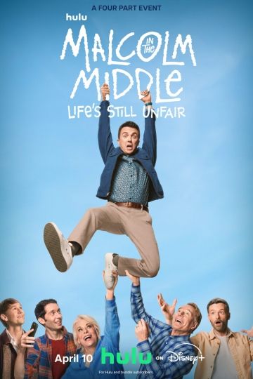 Malcolm in the Middle: Life's Still Unfair