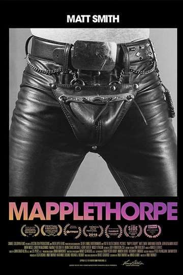 Mapplethorpe Poster