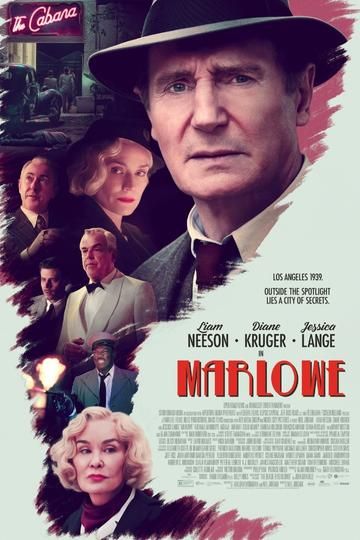 Marlowe Poster