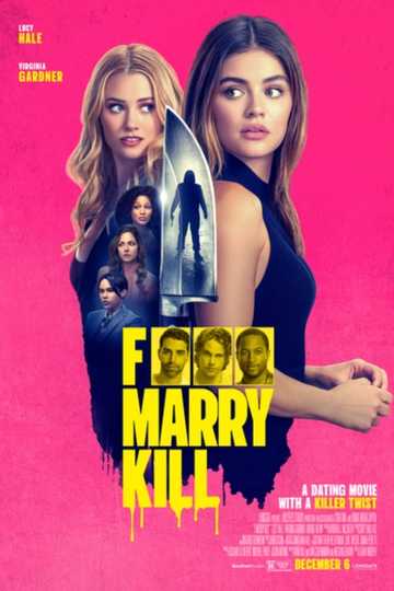 F Marry Kill Poster