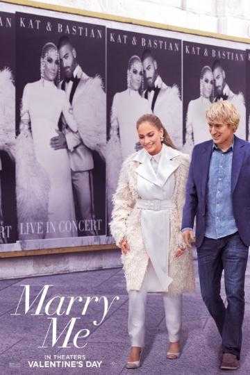 Marry Me Poster
