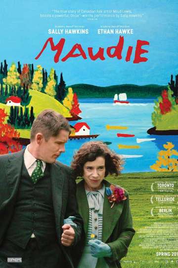 movie release 16 september Maudie Poster