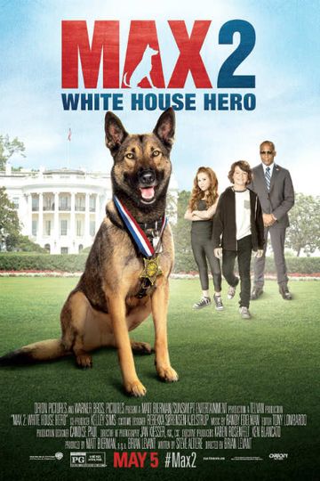 Max 2: White House Hero