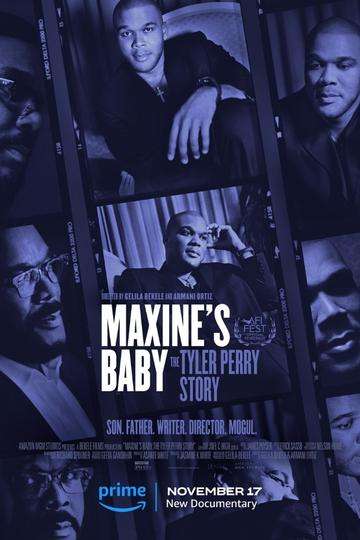the homework movie Maxine's Baby: The Tyler Perry Story poster