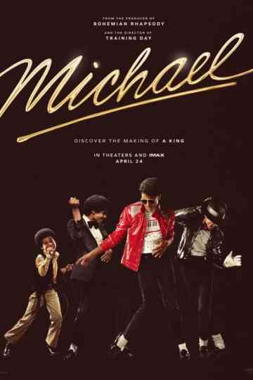 Michael poster
