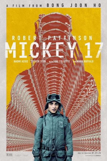 Mickey 17 Poster