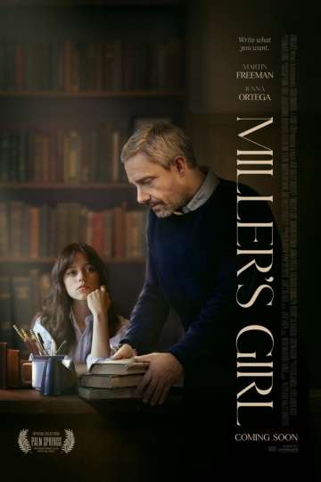 Miller's Girl Poster