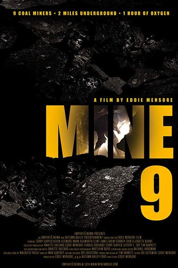 Mine 9 Poster