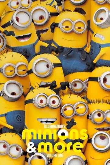 Minions & More Volume 1 Poster