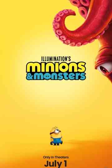 Minions & Monsters poster