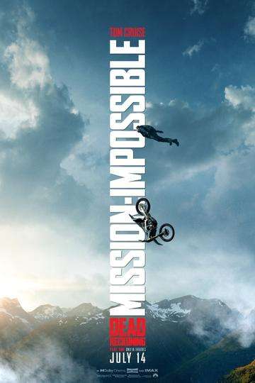 Mission: Impossible Dead Reckoning Part One Poster