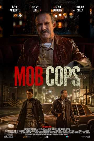 Mob Cops Poster
