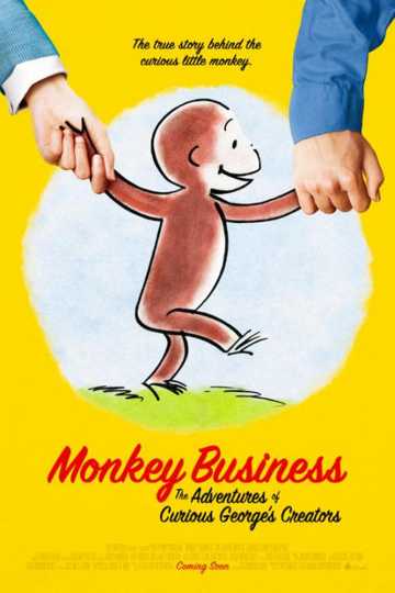 Monkey Business: The Adventures of Curious George's Creators