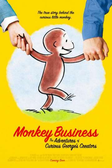 Monkey Business The Adventures of Curious Georges Creators Poster