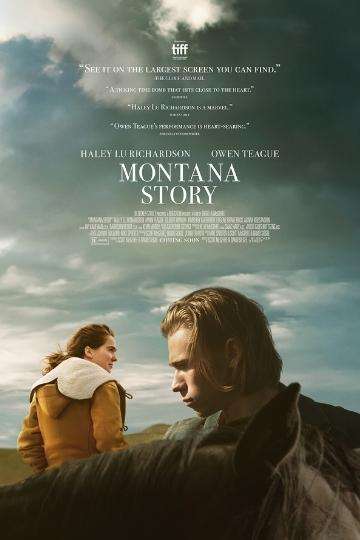 Montana Story Poster