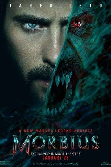 Watch Morbius (2022) Full HD Movie Online on ZEE5