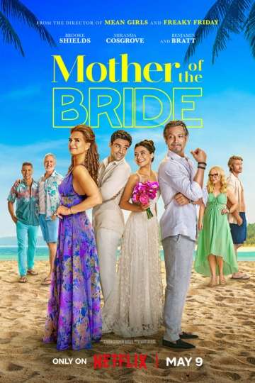 Mother of the Bride Poster