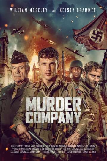 Murder Company Poster