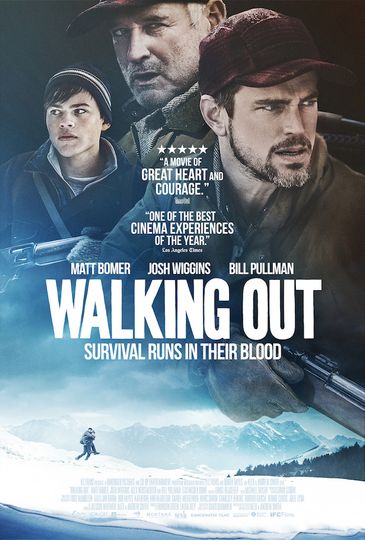 Walking Out Poster