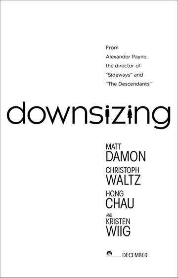 Downsizing Official Trailer #1 (2017) Matt Damon, Christoph Waltz Sci-Fi  Movie HD 