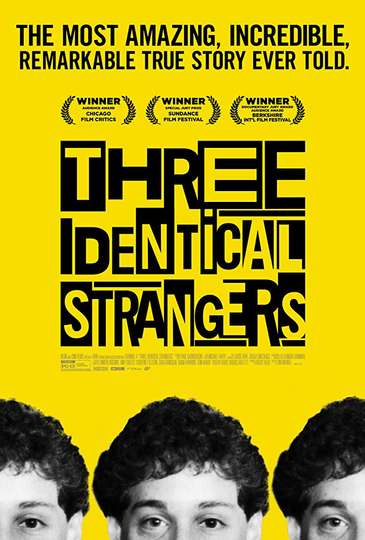 Three Identical Strangers (2018) - Movie | Moviefone