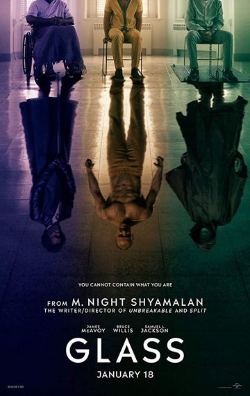 M. Night Shyamalan Calls 'Glass' His $20 Million Version of 'Avengers