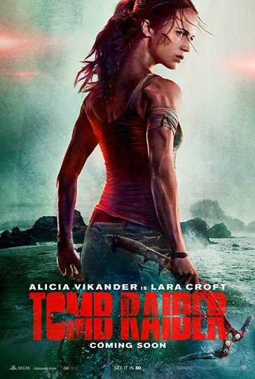 Tomb Raider (2018) - Movie - Where To Watch