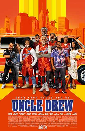 Uncle Drew 18 Movie Moviefone
