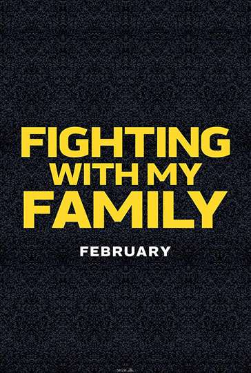 Fighting with My Family