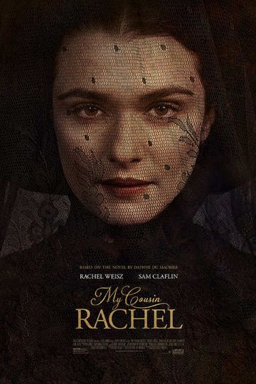 My Cousin Rachel Poster