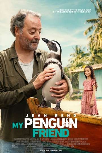 My Penguin Friend movie poster