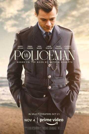 My Policeman Poster