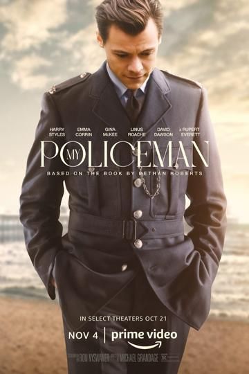 My Policeman movie poster