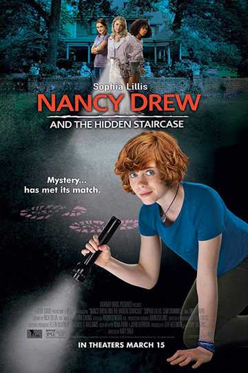 Nancy Drew and the Hidden Staircase