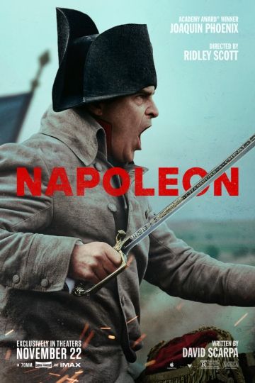 Napoleon Poster