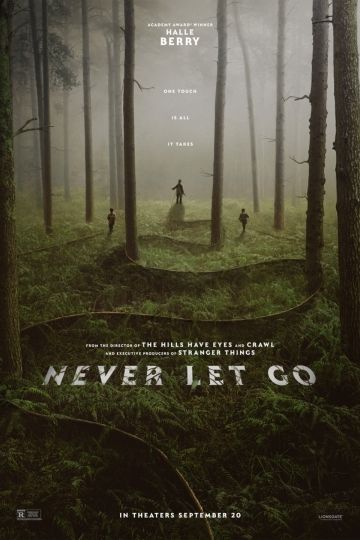 Never Let Go Poster