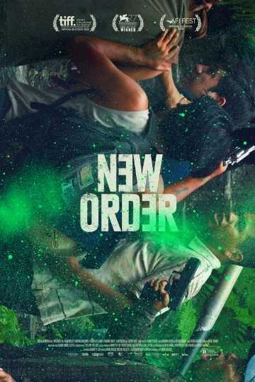 New Order Poster