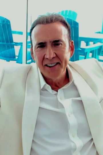 Nicolas Cage