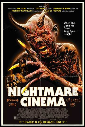 Nightmare Cinema