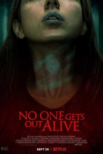 No One Gets Out Alive Poster